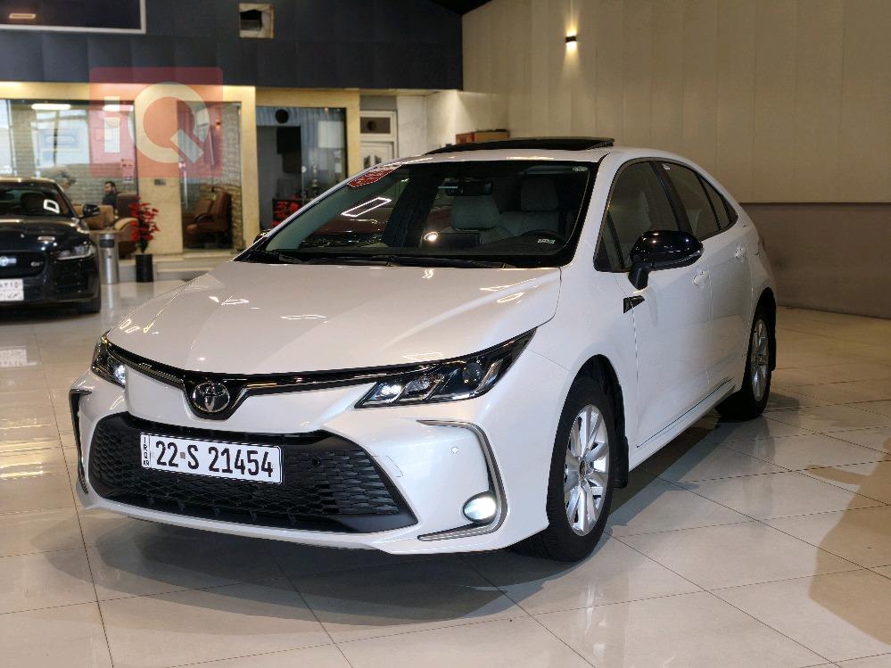 تويوتا كورولا